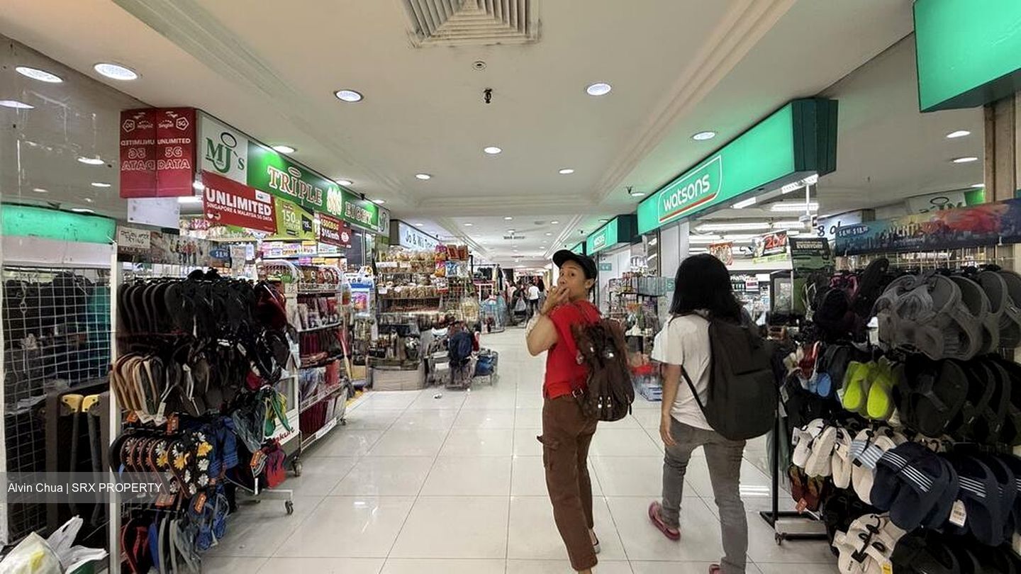 Lucky Plaza (D9), Shop House #628802291